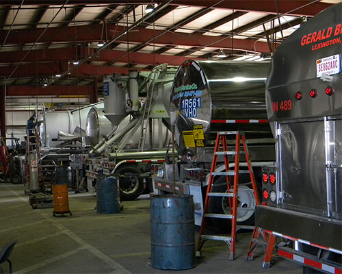 Service Shop